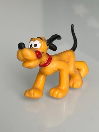4 figuraDisney Original Pato Donald, Mickey Mouse,