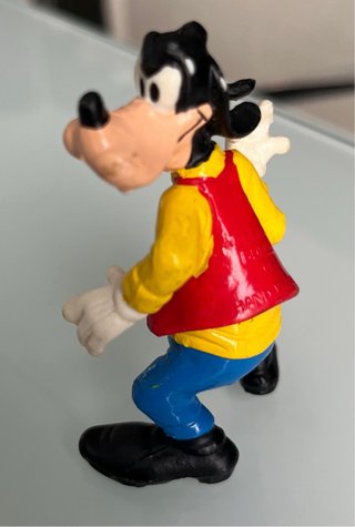 4 figuraDisney Original Pato Donald, Mickey Mouse,