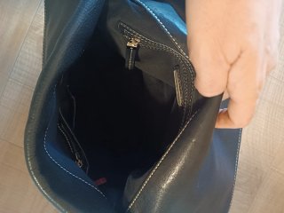 Bolso Negro Elle