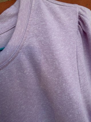 System Action Jersey Malva Talla S