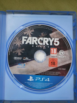 Juego Farcry 5 PS4 (PlayStation 4)