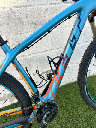 Bicicleta Felt Nine 4 Carbono Talla M