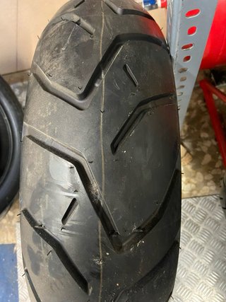Bridgestone Battlax A40 70/60R17M/C 72V