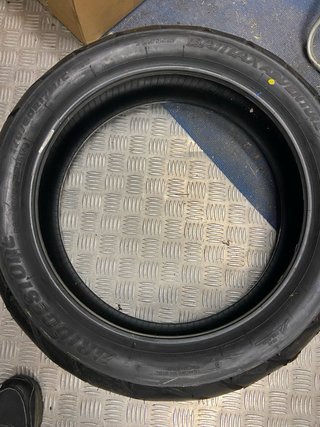 Bridgestone Battlax A40 70/60R17M/C 72V