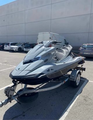 Moto de Agua Yamaha FX Cruiser SHO