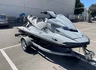 Moto de Agua Yamaha FX Cruiser SHO