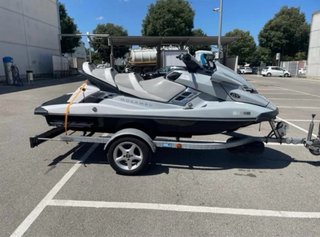 Moto de Agua Yamaha FX Cruiser SHO