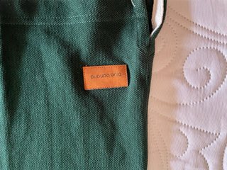 Polo Blue Banana Verde Talla L Poco Uso