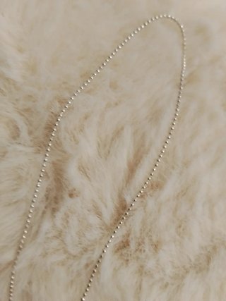 Collar de plata 925 con colgante de delfín