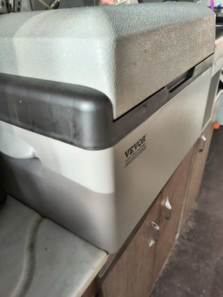 Nevera Portátil VEVOR 15L con Compresor