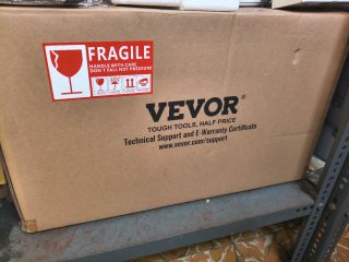 Nevera Portátil VEVOR 15L con Compresor