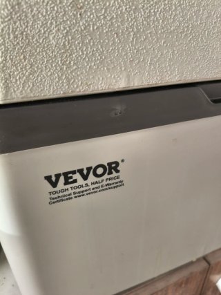 Nevera Portátil VEVOR 15L con Compresor