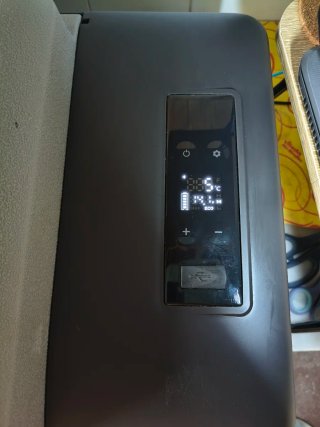 Nevera Portátil VEVOR 15L con Compresor