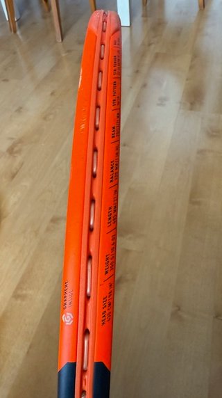 Raquetas de Tenis Head Radical (2 unidades)