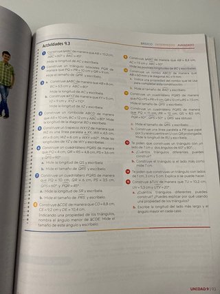 Matemáticas, metodología Singapur, 1 ESO, Piensa