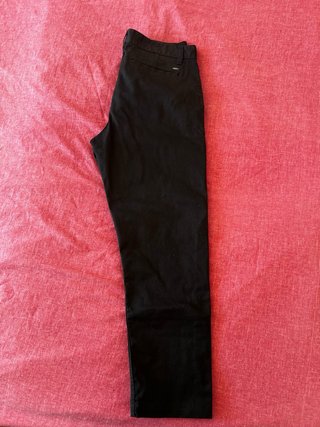 Pantaloni Obey Uomo Neri
