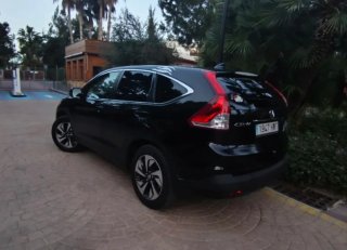 Honda CR-V 2014