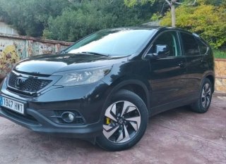 Honda CR-V 2014