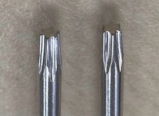 Correa Quickfit hebilla Titanio + Destornilladores
