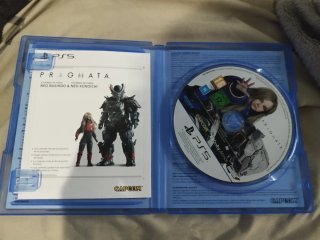 Pragmata PS5