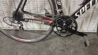 Specialized Tarmac SL2 Talla L54,5