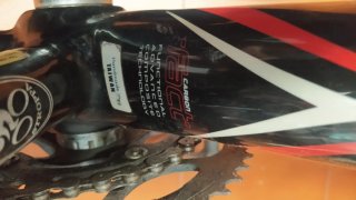 Specialized Tarmac SL2 Talla L54,5