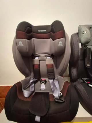 Sillas coche infantil (2 unidades)