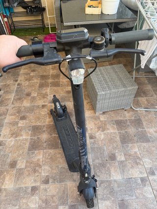 Patinete Eléctrico Carrera