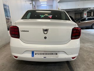 Dacia Logan Essential TCE 66kW (90CV) GLP