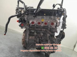 Mazda pe motor completo cx-3 (dk) 2.0 mo Ref:00453