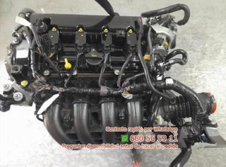 Mazda pe motor completo cx-3 (dk) 2.0 mo Ref:00453