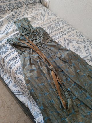 Vestido Jesús del Pozo