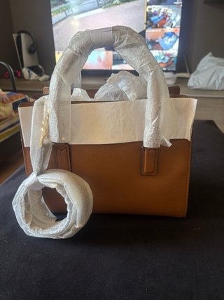 Borsa Michael Kors Hamilton nuova