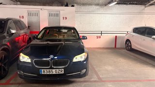 BMW Serie 5 2010