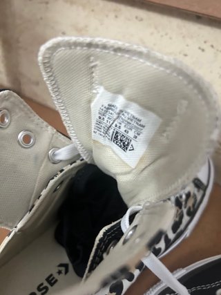Zapatillas Converse Animal Print