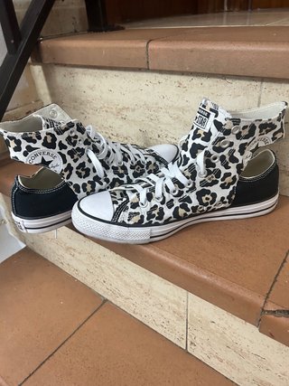 Zapatillas Converse Animal Print