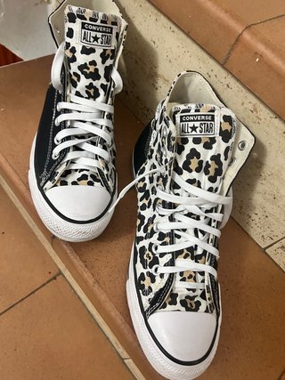 Zapatillas Converse Animal Print