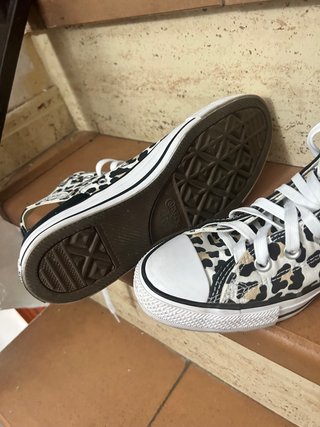 Zapatillas Converse Animal Print