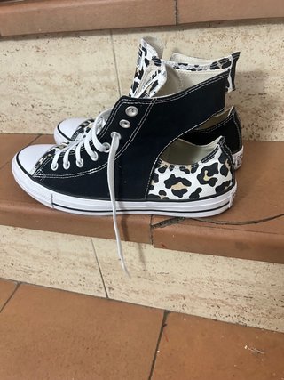 Zapatillas Converse Animal Print