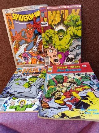 Comics
