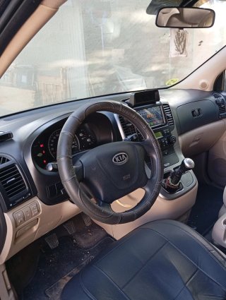 Furgoneta kia Carnival 7 plazas