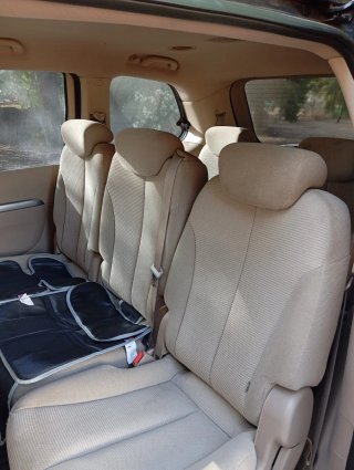 Furgoneta kia Carnival 7 plazas