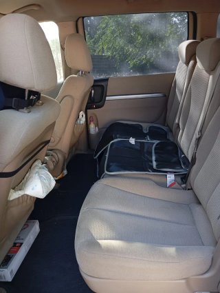 Furgoneta kia Carnival 7 plazas