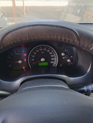 Furgoneta kia Carnival 7 plazas