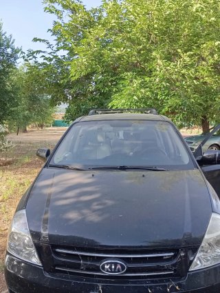 Furgoneta kia Carnival 7 plazas