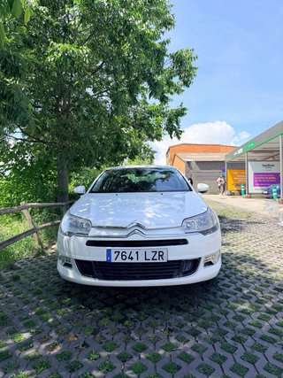 Citroen C5 2015
