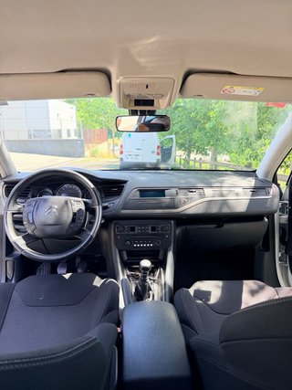 Citroen C5 2015