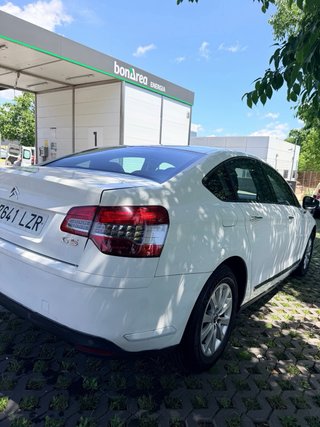 Citroen C5 2015