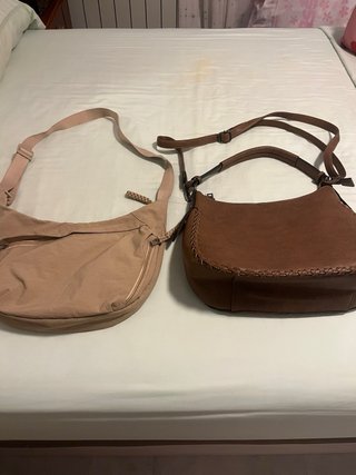 Bolsos  bandolera