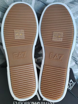 Zapatillas EA7 Emporio Armani Talla 36 2/3
